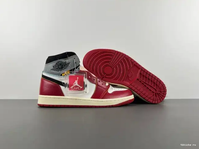 Reps TB LA OG High Jordan HV8563-600 1 x Union Air 0528